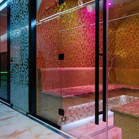 Beis Spa Hotel Resort Almaty Exterior photo