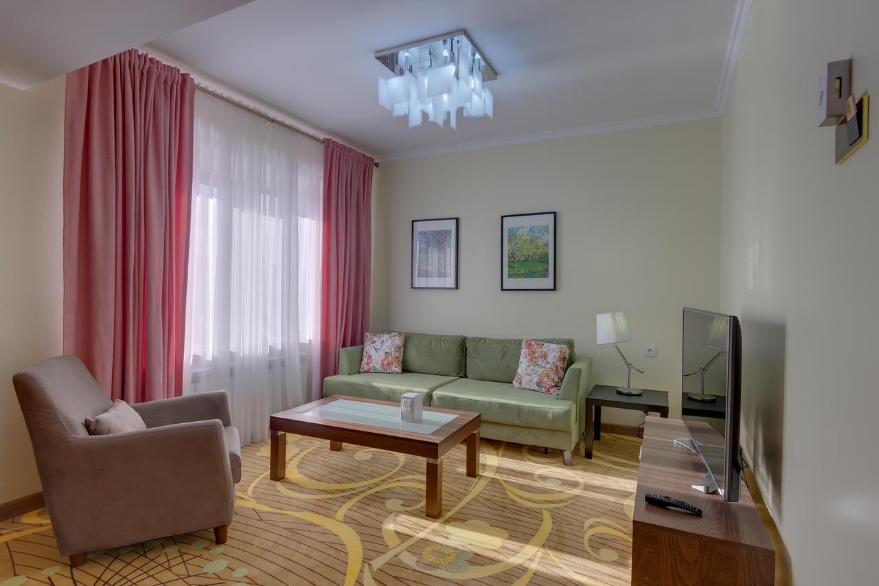 Beis Spa Hotel Resort Almaty Exterior photo