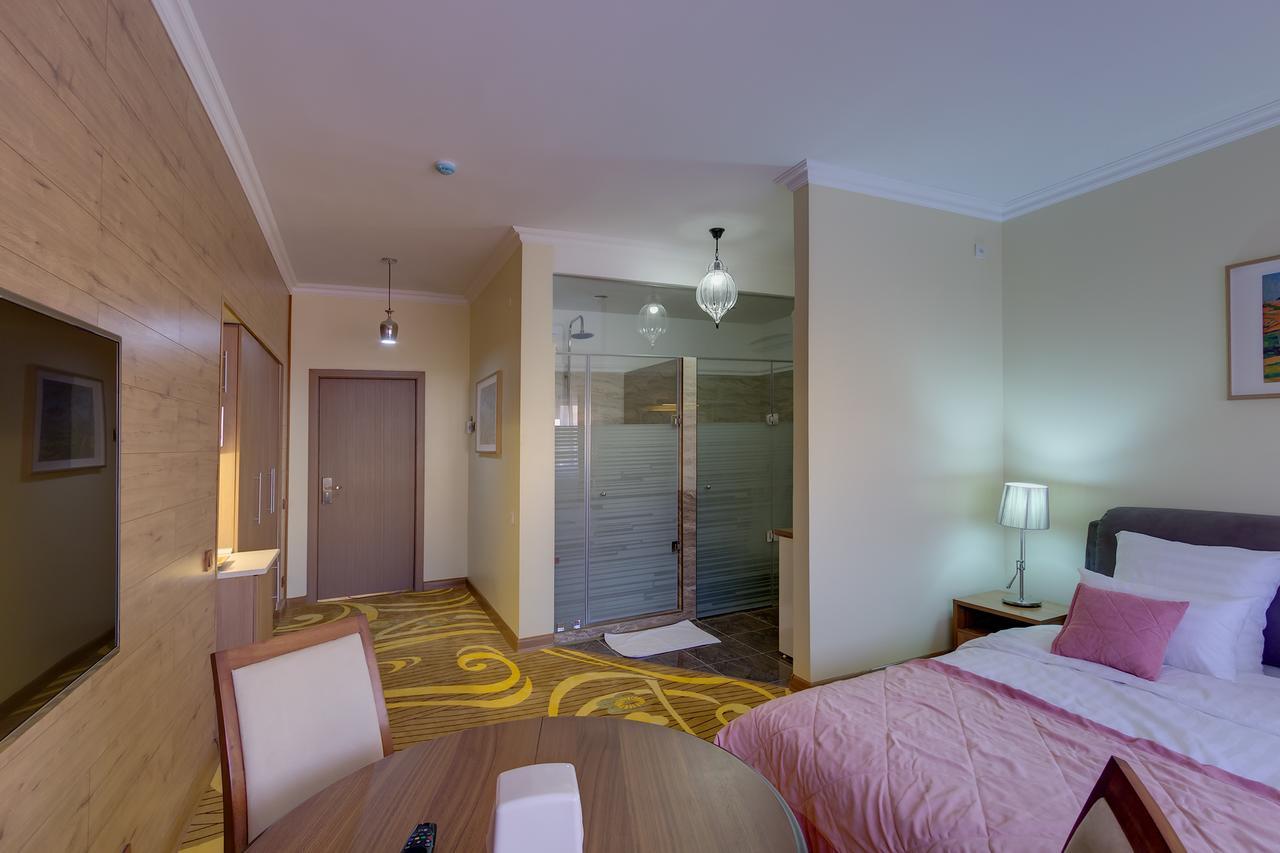 Beis Spa Hotel Resort Almaty Exterior photo