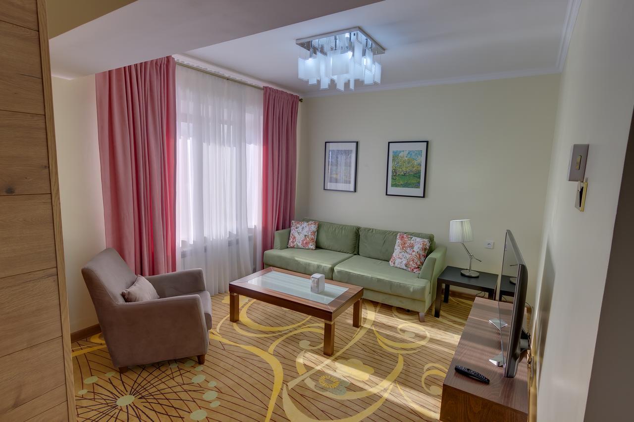 Beis Spa Hotel Resort Almaty Exterior photo