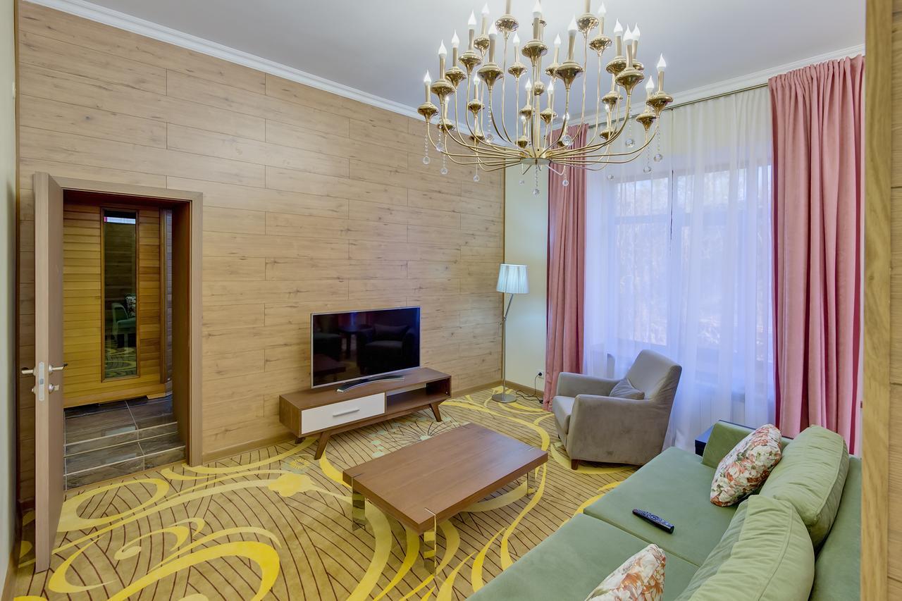 Beis Spa Hotel Resort Almaty Exterior photo