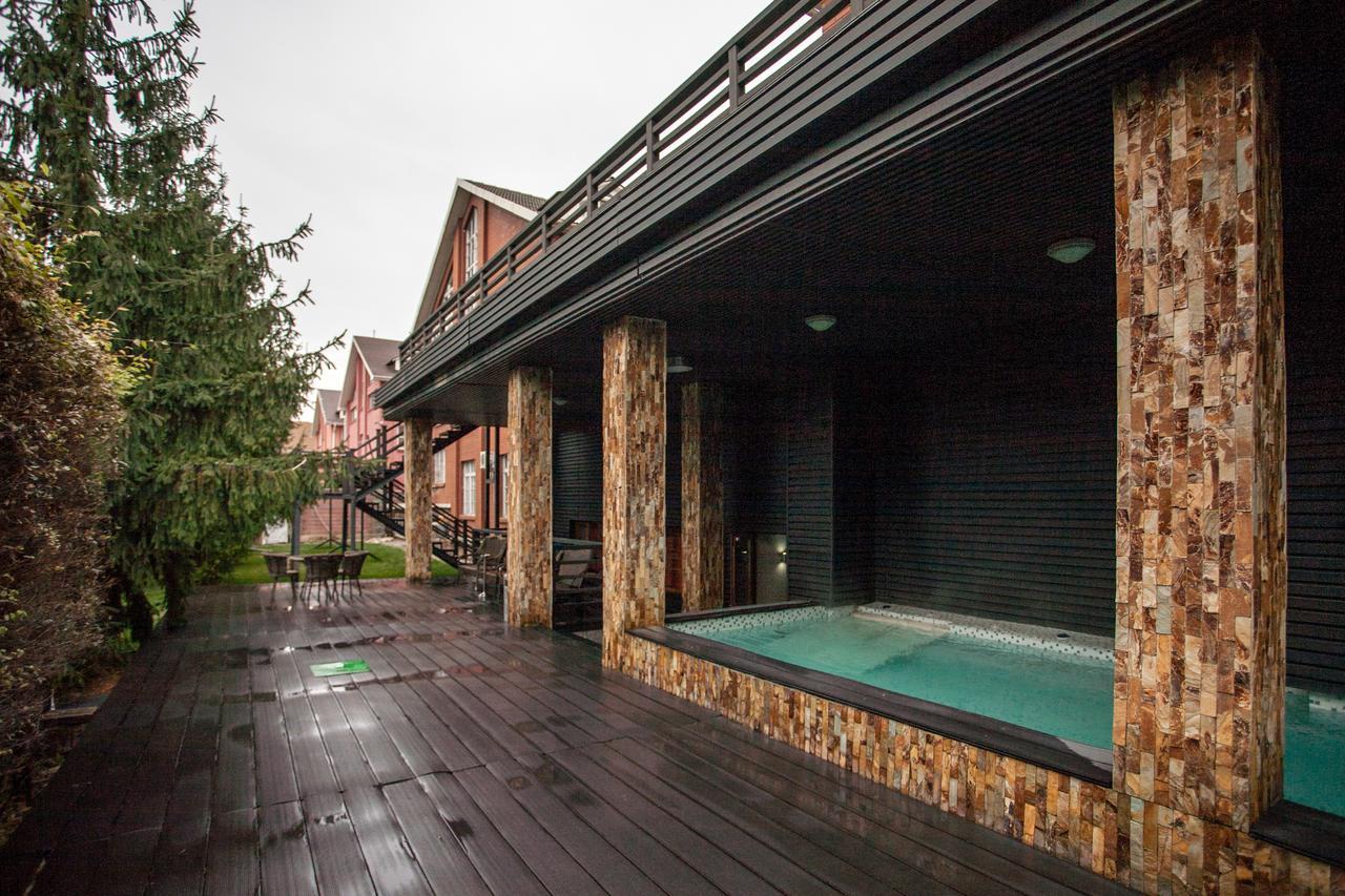 Beis Spa Hotel Resort Almaty Exterior photo