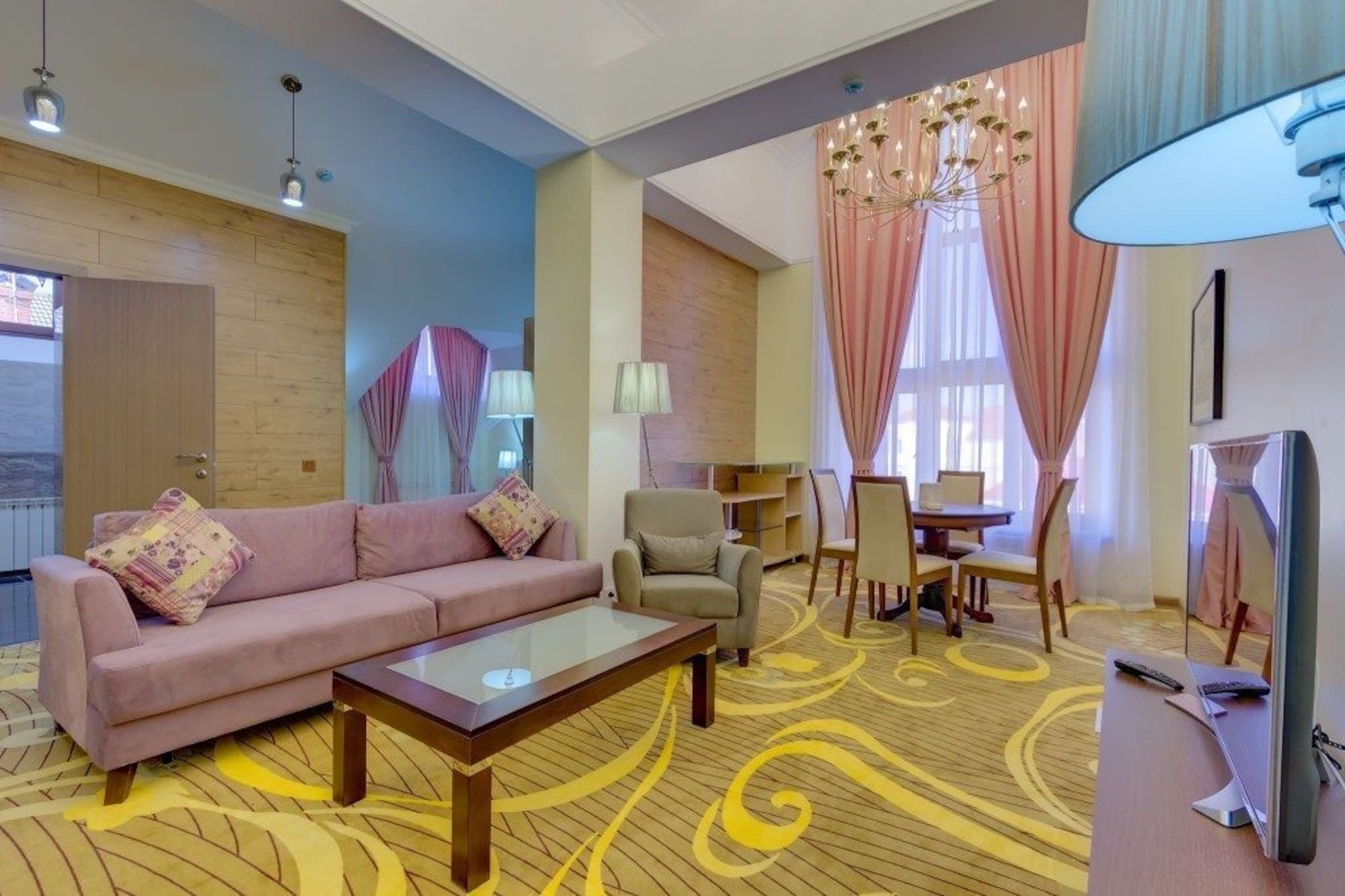 Beis Spa Hotel Resort Almaty Exterior photo