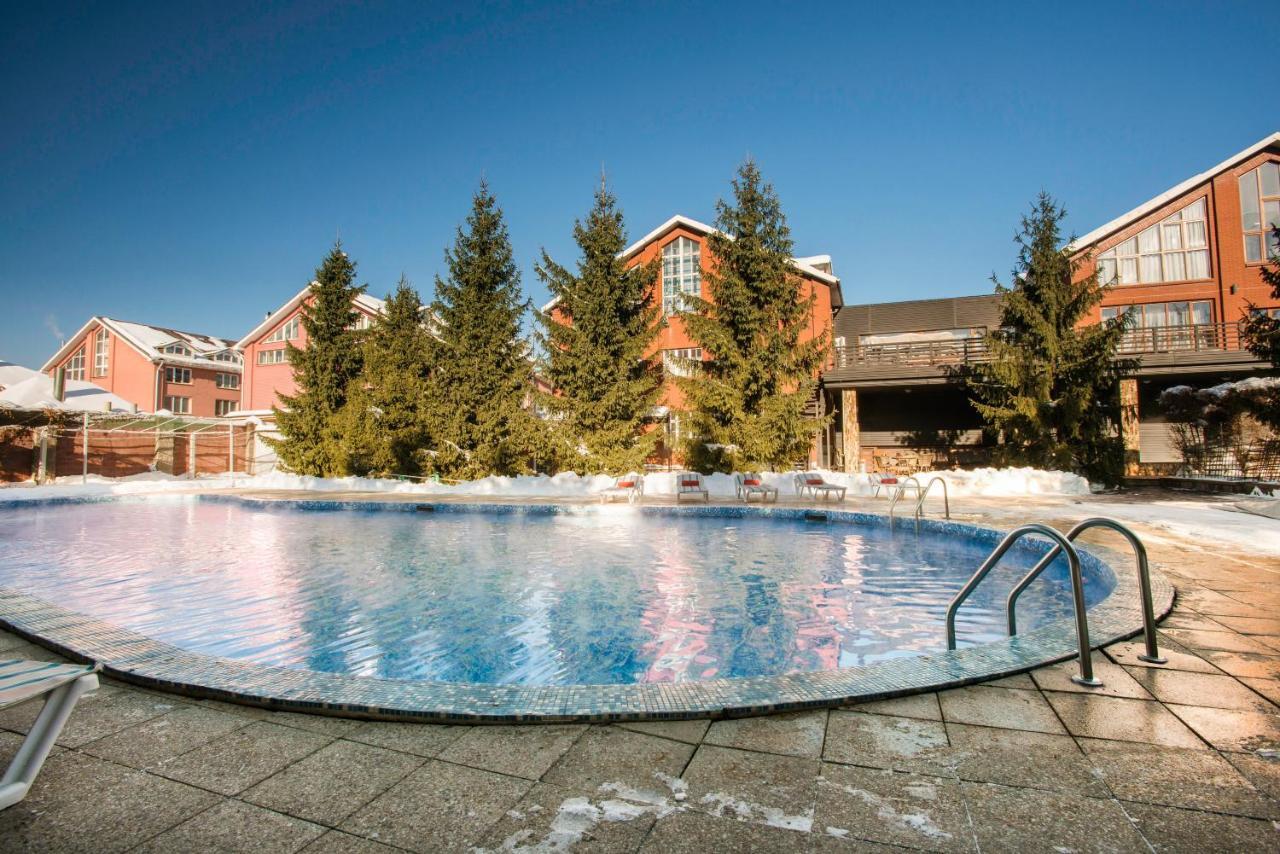 Beis Spa Hotel Resort Almaty Exterior photo