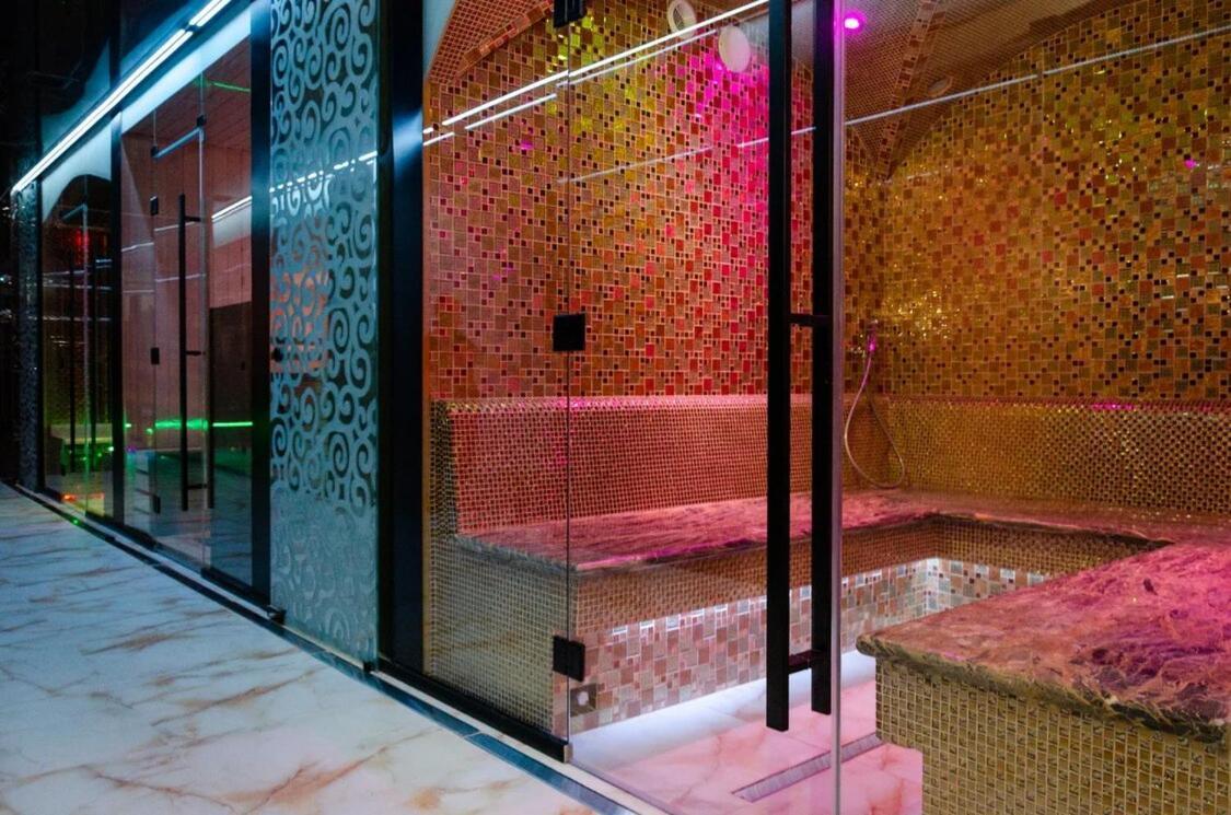 Beis Spa Hotel Resort Almaty Exterior photo