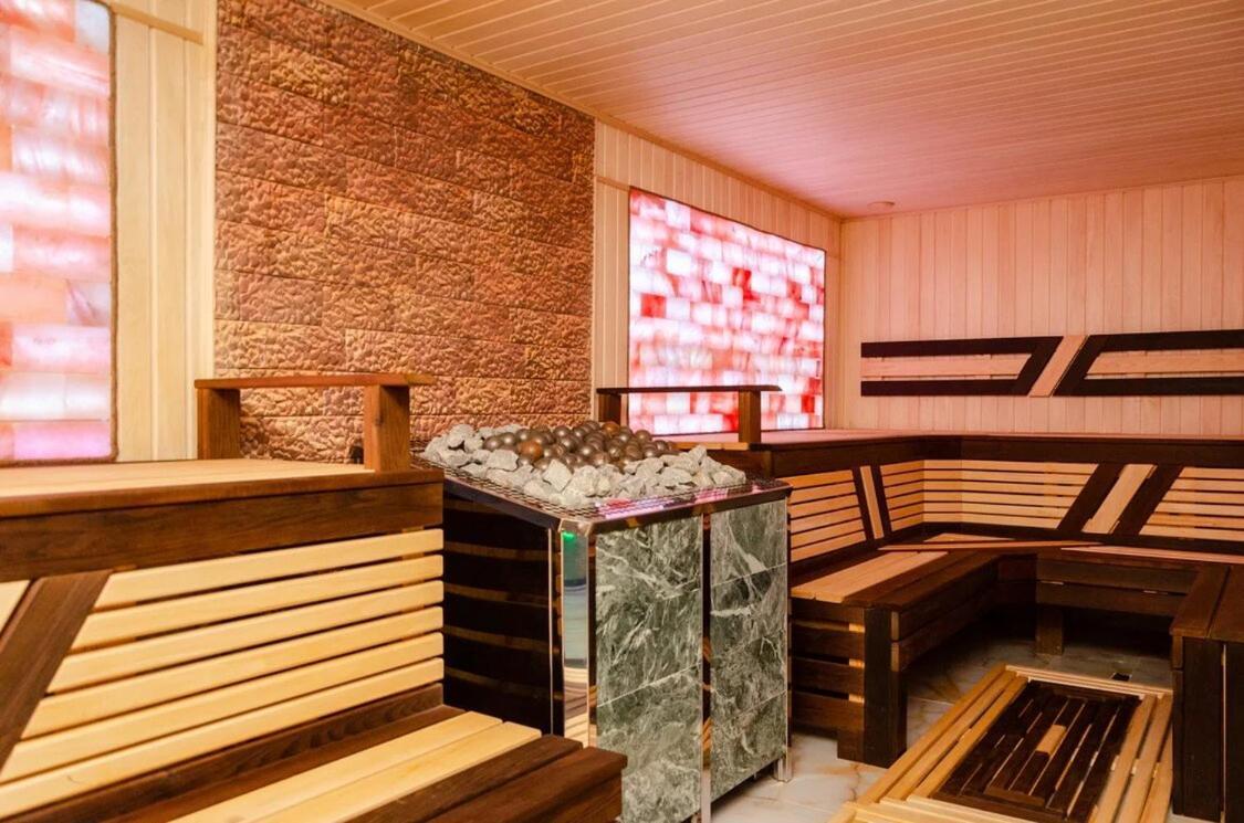 Beis Spa Hotel Resort Almaty Exterior photo