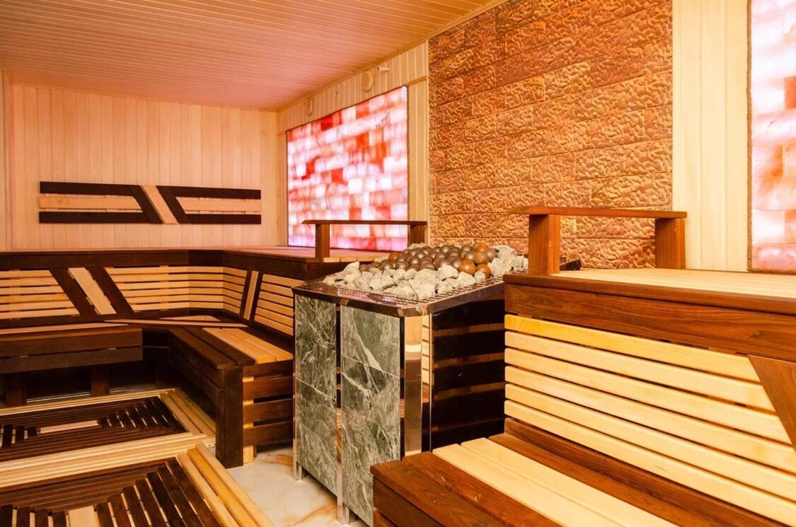 Beis Spa Hotel Resort Almaty Exterior photo