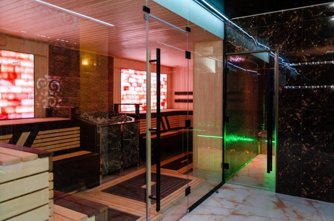 Beis Spa Hotel Resort Almaty Exterior photo